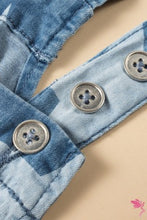 Load image into Gallery viewer, Denim Star Overalls
